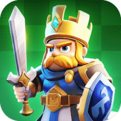 小棋兵大戰爭代儲值 - 台灣遊戲遊戲代儲商品圖片，提供快速安全的遊戲點數儲值服務